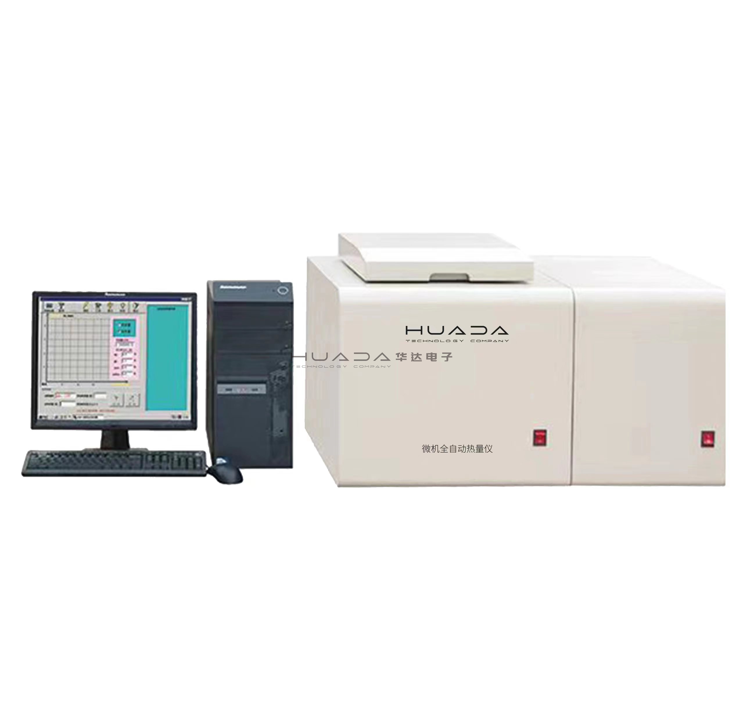 ZDHW—HN6000D型微機(jī)全自動量熱儀